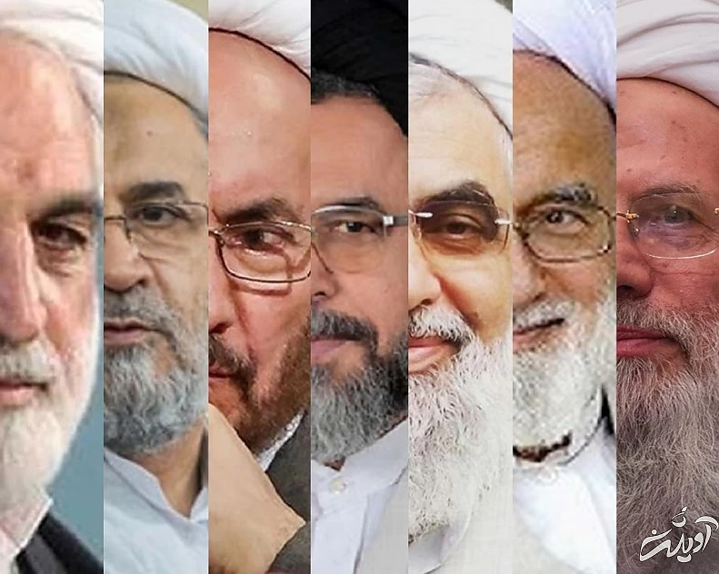 بچههای بالا یا سربازان گمنام؛ اطلاعات وزارتخانهای است که در همه ادارات، اتاق دارد